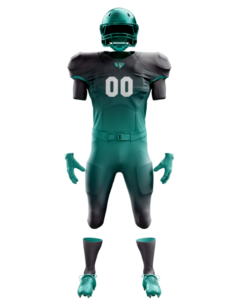 Youth Football Uniforms