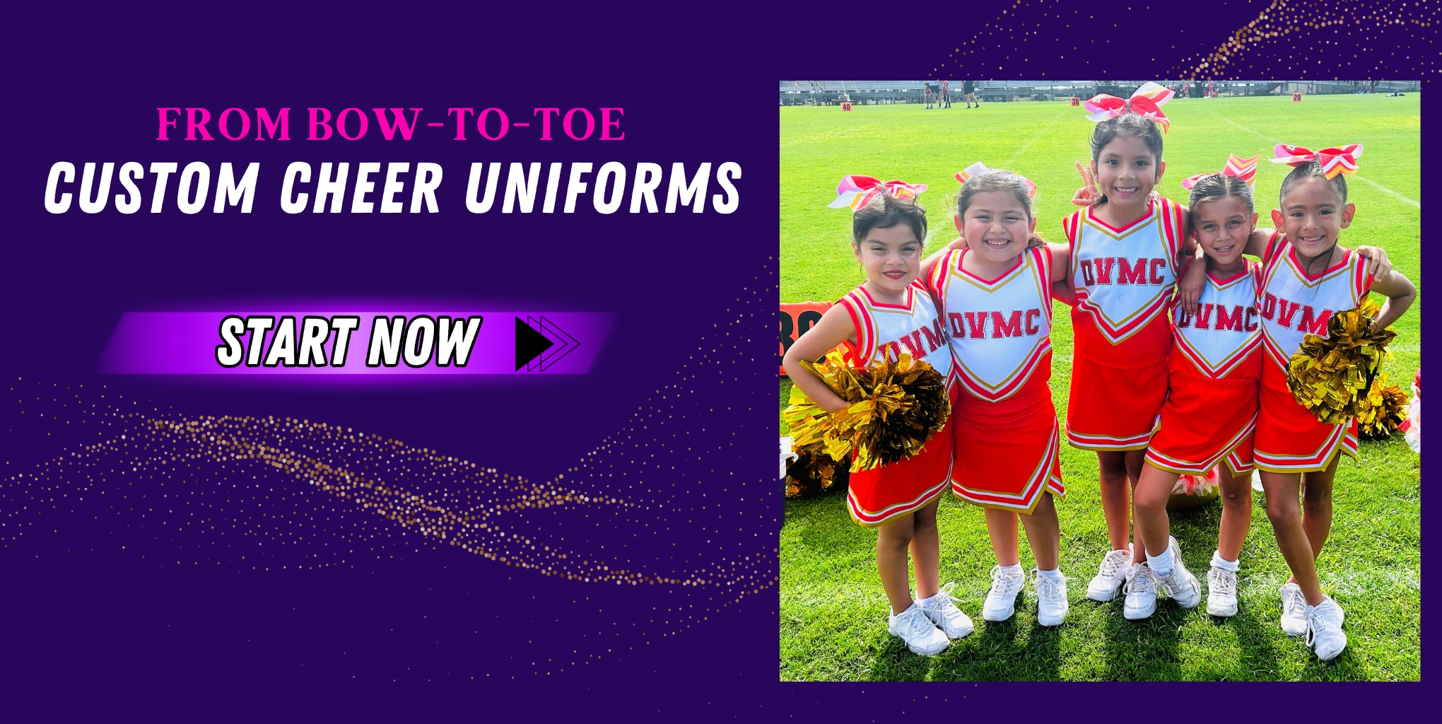 Custom Uniforms and Apparel for Sports